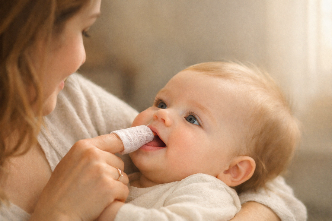 At What Age Should Kids Start Brushing and Flossing?