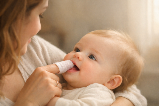 At What Age Should Kids Start Brushing and Flossing?