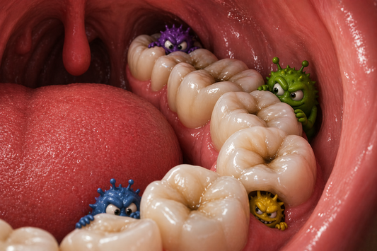 Why Kids Get Cavities Even When They Brush Every Day