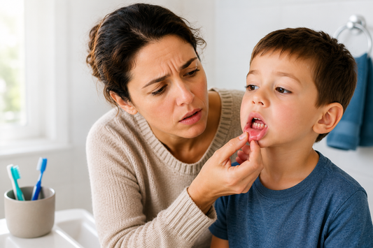Gum Disease in Kids: Early Signs Parents Shouldn’t Ignore