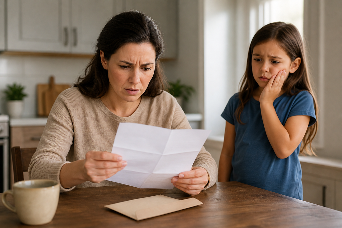 The Real Cost of Cavities in Kids (Health + Financial Impact)