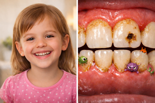 What Happens If Kids Don't Brush Their Teeth Every Day?