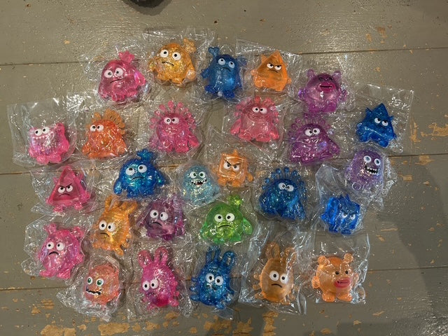 Mystery Cavity Critter Squishy