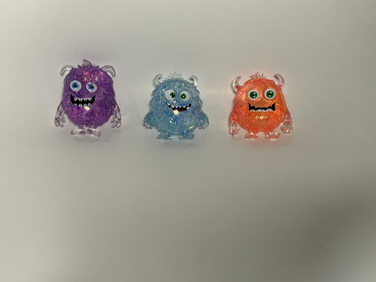 Mystery Cavity Critter Squishy